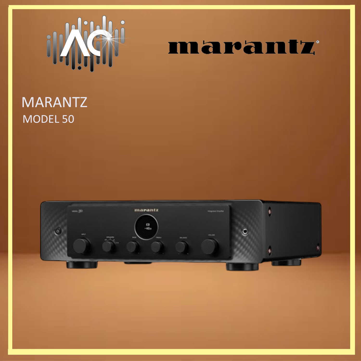 Marantz Model 50 Integrated Amplifier
