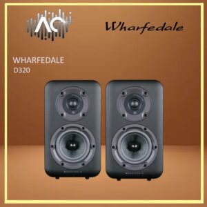 Wharfedale D320 Bookshelf Speaker