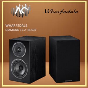 Wharfedale Diamond 12.2 Bookshelf Speaker