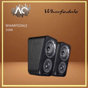 Wharfedale D300 3D /Dolby Atmos Elevition Surround Speaker