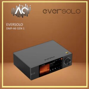 Eversolo DMP A6 Gen 1 Streaming DAC (Black)