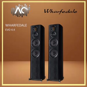 Wharfedale Evo 4.4 Floorstanding Speaker (Pair)