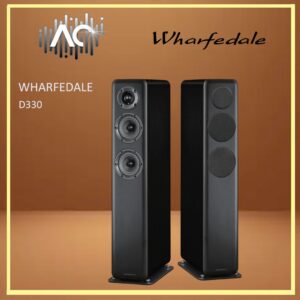 Wharfedale D330 Floorstanding Speaker (Pair)