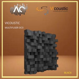 Vicoustic Multifuser DC3 Acoustic Panel (2Pcs/Set)