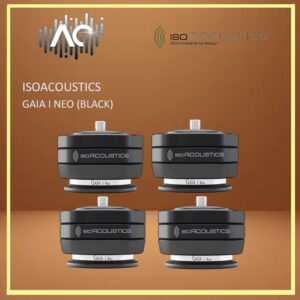 Isoacoustics Gaia I Neo Isolation Feet (4Pcs/Set)
