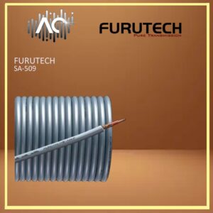 Furutech SA-509 High Performance Audio (Coaxial Type) Cable (GENUINE)