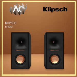 Klipsch R-40M Bookshelf Speaker