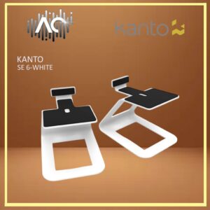 Kanto SE6 Elevated Desktop Speaker Stand (Suitable For Kanto YU6 / TUK Speaker)