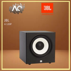 JBL Stage A120P /12" / 500W Powered Subwoofer