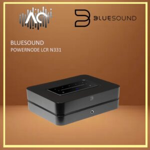 Bluesound Powernode N331 Multi Room Streaming Amplifier