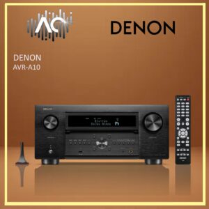 Denon AVC-A10H / 13.4 Ch 150W 8K AV Receiver Powered By HEOS™