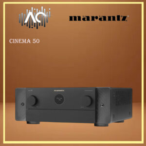 Marantz Cinema 50 9.4 Channel | 110 Watts Per Channel AV Receiver