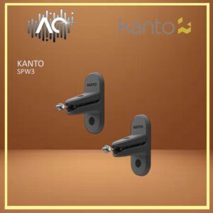 Kanto SPW3 Universal Satellite Speaker Wall Mount Bracket