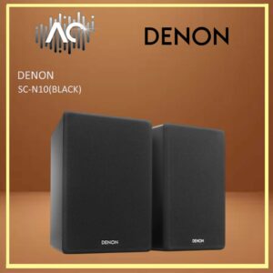 Denon SC-N10 Bookshelf Speaker