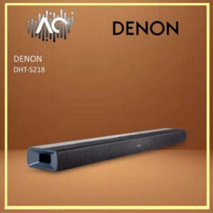 Denon  DHT-S218 Full-Range Dolby Atmos Sound Bar