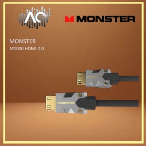 Monster MC M1000 High-Speed Premium HDMI 2.0 Cable (10.0Meter)