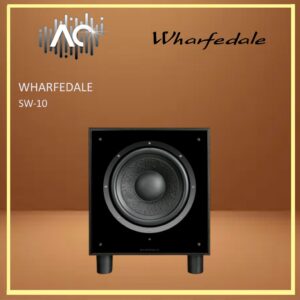 Wharfedale SW-10 / 10" Powered Subwoofer