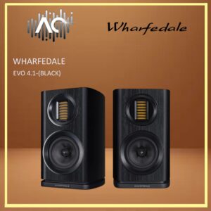 Wharfedale Evo 4.1 Bookshelf Speaker (Pair)