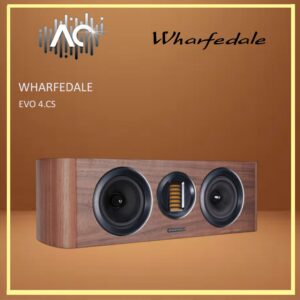 Wharfedale EVO 4.CS Center Speaker
