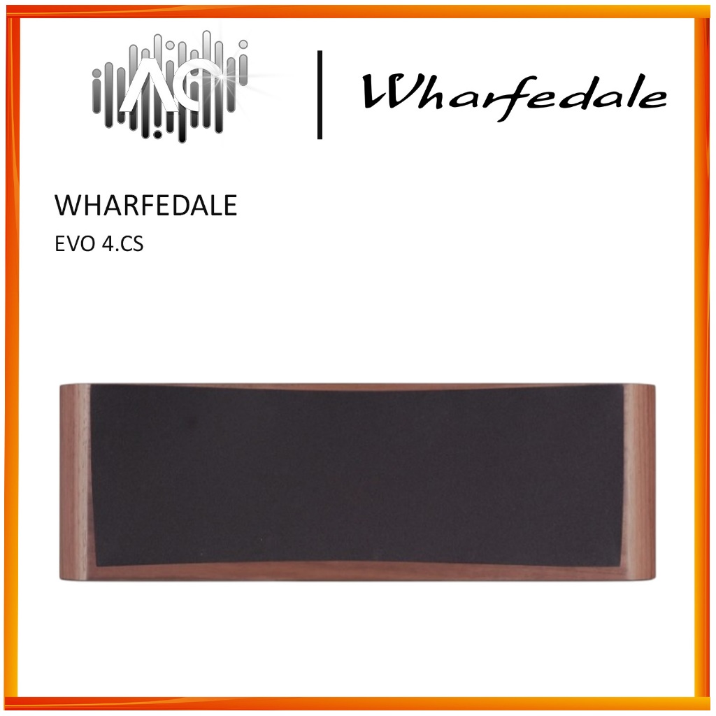 Wharfedale EVO 4.CS Center Speaker - Image 3