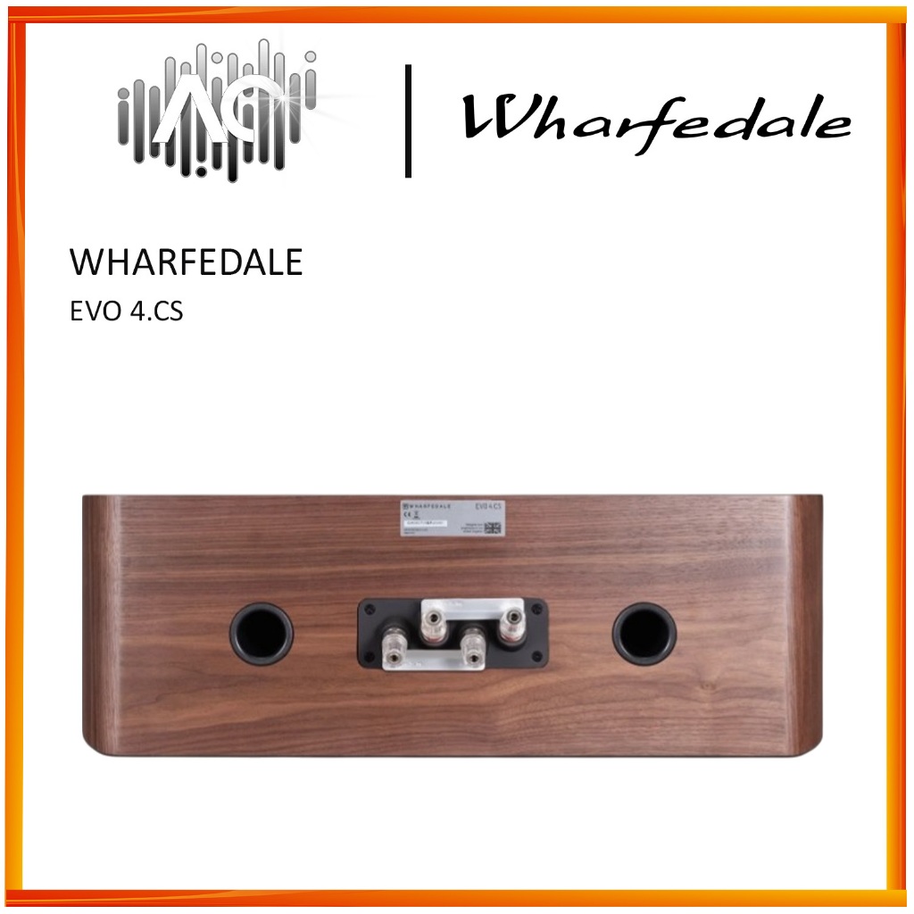 Wharfedale EVO 4.CS Center Speaker - Image 5