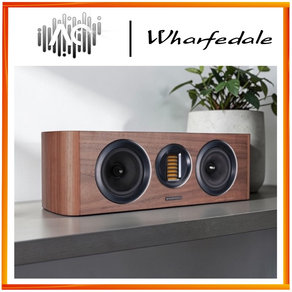 Wharfedale EVO 4.CS Center Speaker - Image 8