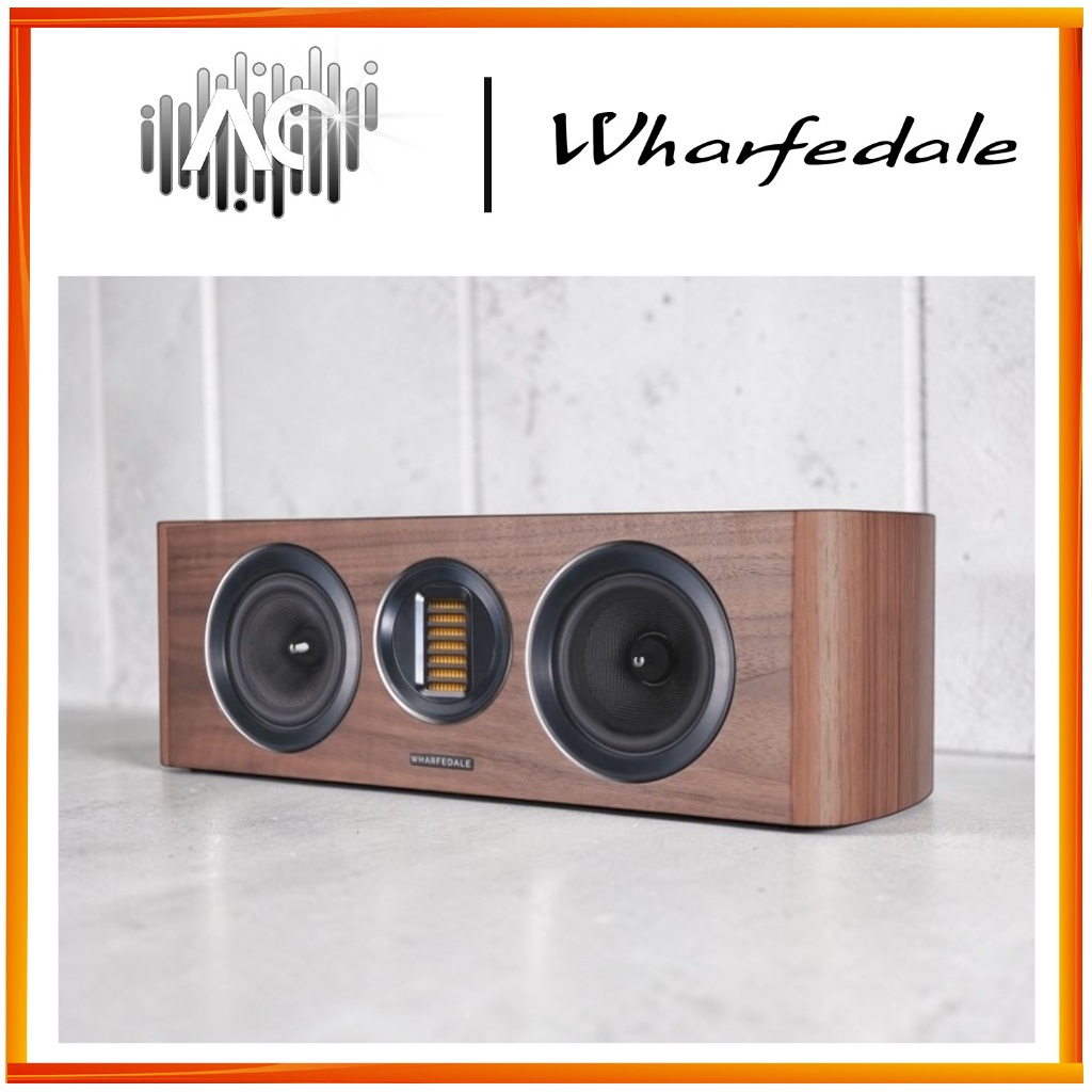 Wharfedale EVO 4.CS Center Speaker - Image 9