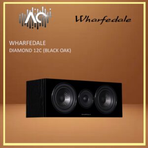 Wharfedale Diamond 12.C 2-Way Centre Speaker