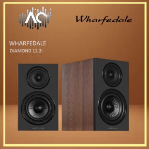 Wharfedale Diamond 12.2i Bookshelf Speaker