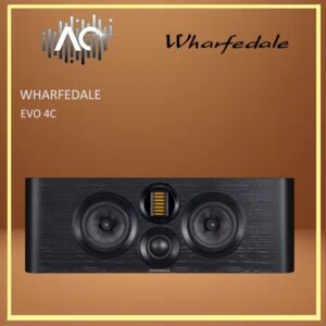 Wharfedale EVO 4.C Centre Speaker