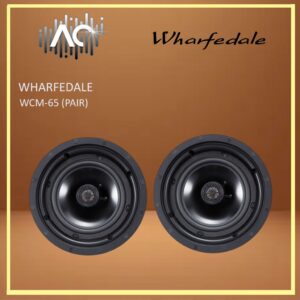 Wharfedale WCM-65 Atmos Ceiling Speakers (Pair)