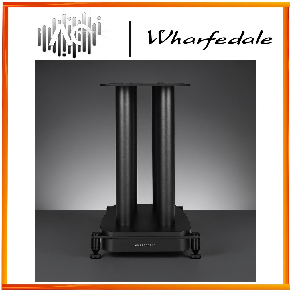 Wharfedale EVO 5.2 Speaker Stand (Black / Pair) - Image 8