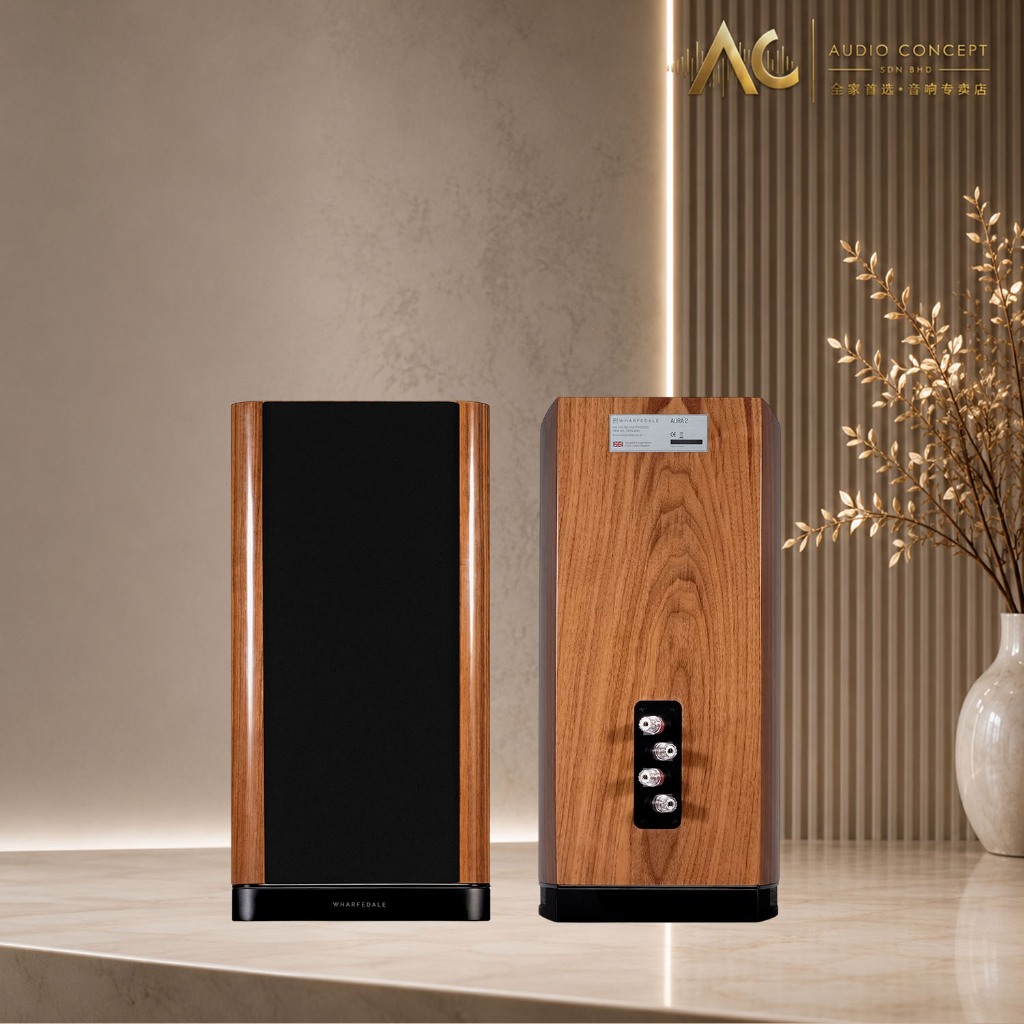 Wharfedale Aura 2 Bookshelf Speaker - Image 5