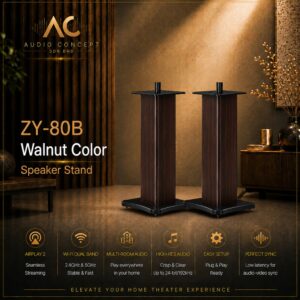 AFS ZY-80B / 100B Professional Speaker Stand
