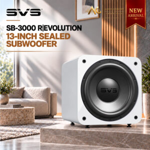SVS SB-3000 R/Evolution Subwoofer