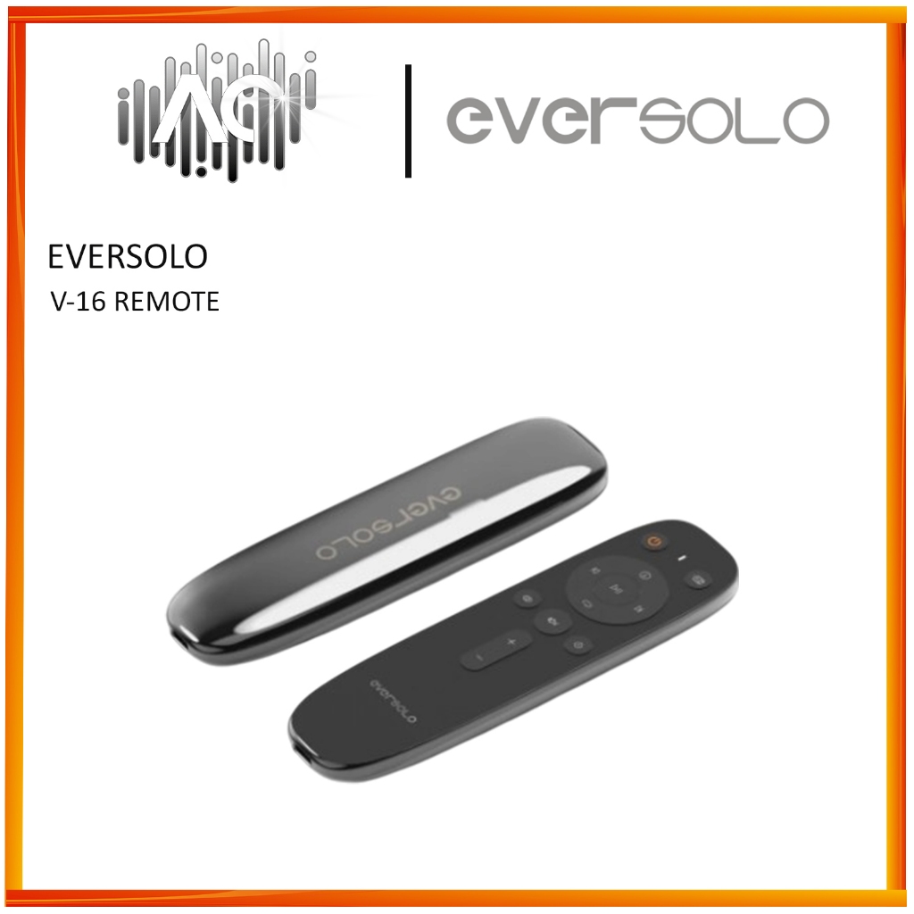 Eversolo V16 Dual Mode Remote Control - Image 2