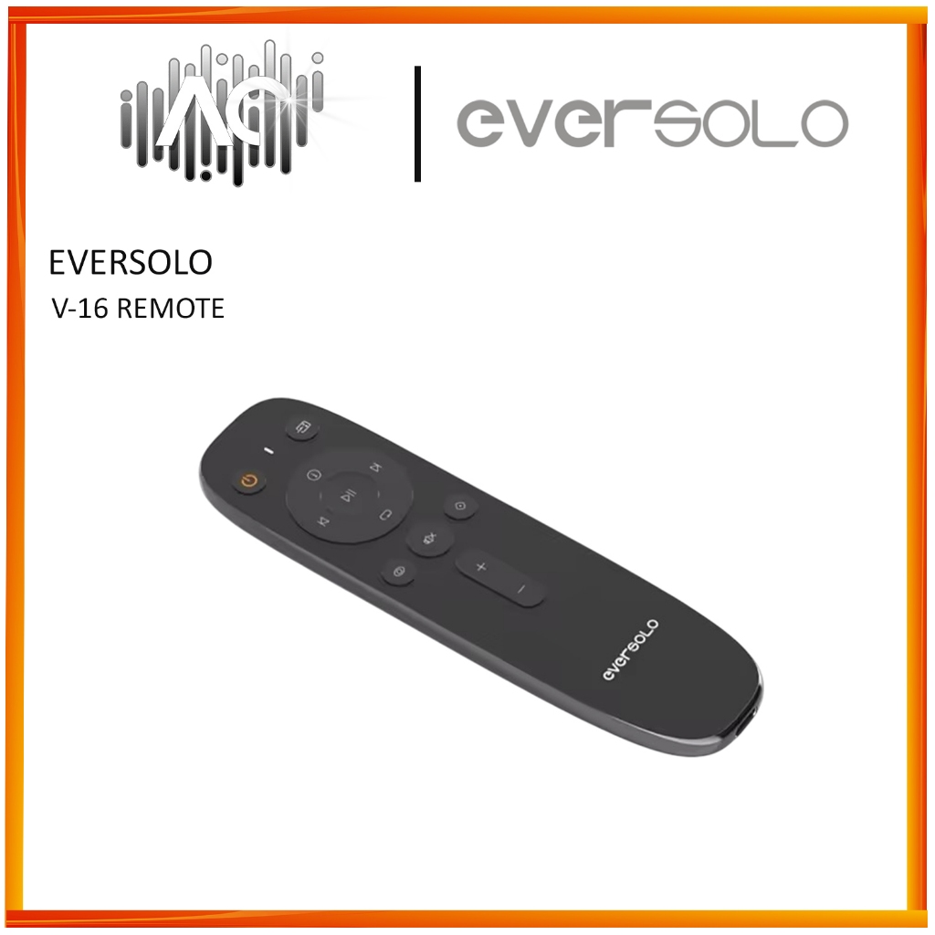 Eversolo V16 Dual Mode Remote Control - Image 3