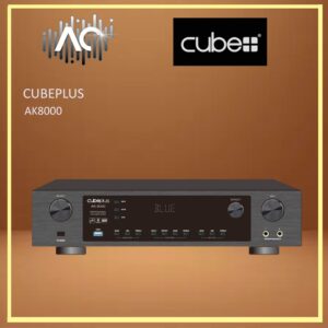 Cubeplus AK8000 Karaoke Amplifier