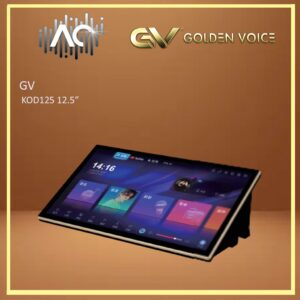 GV KOD-215 / 21.5'' Karaoke Touch Screen Machine with 3TB Hard Disk