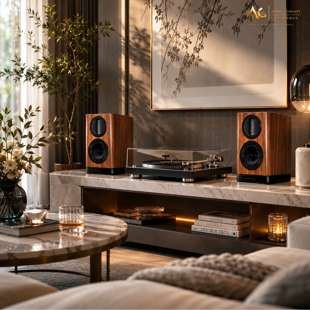 Wharfedale Aura 1 Bookshelf Speaker - Image 7