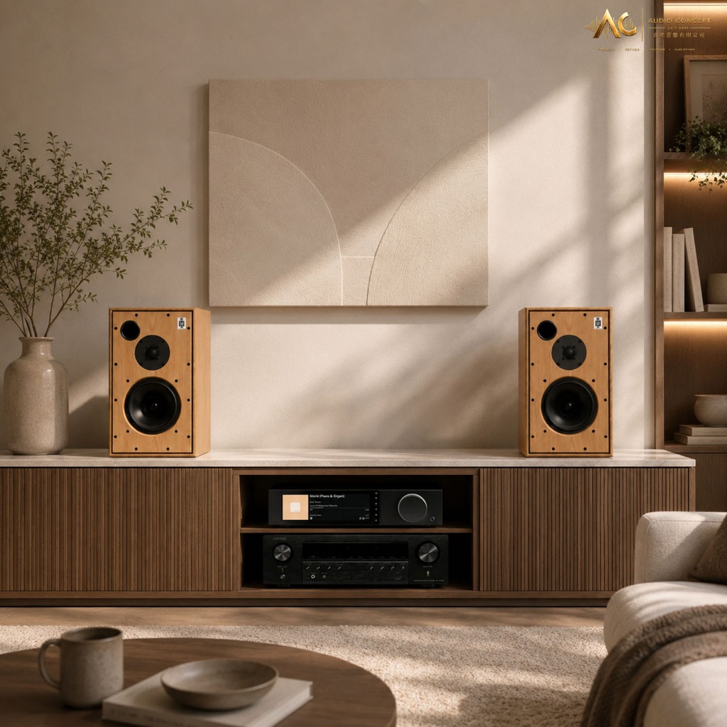 Harbeth M30.2 XD2 High-Performance Loudspeaker - Image 8
