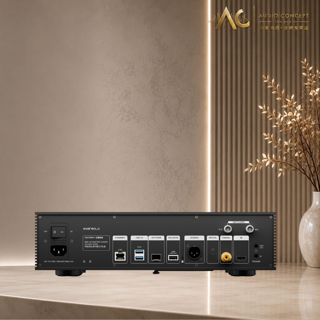 Eversolo T10 ReferenceStreaming Transport (Latest Arrival) - Image 5