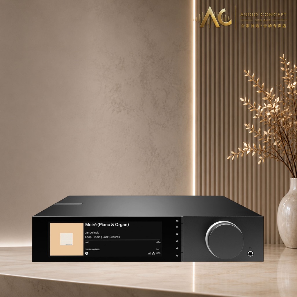 Cambridge Audio EVO 300 Premium Streaming Amplifier - Image 2