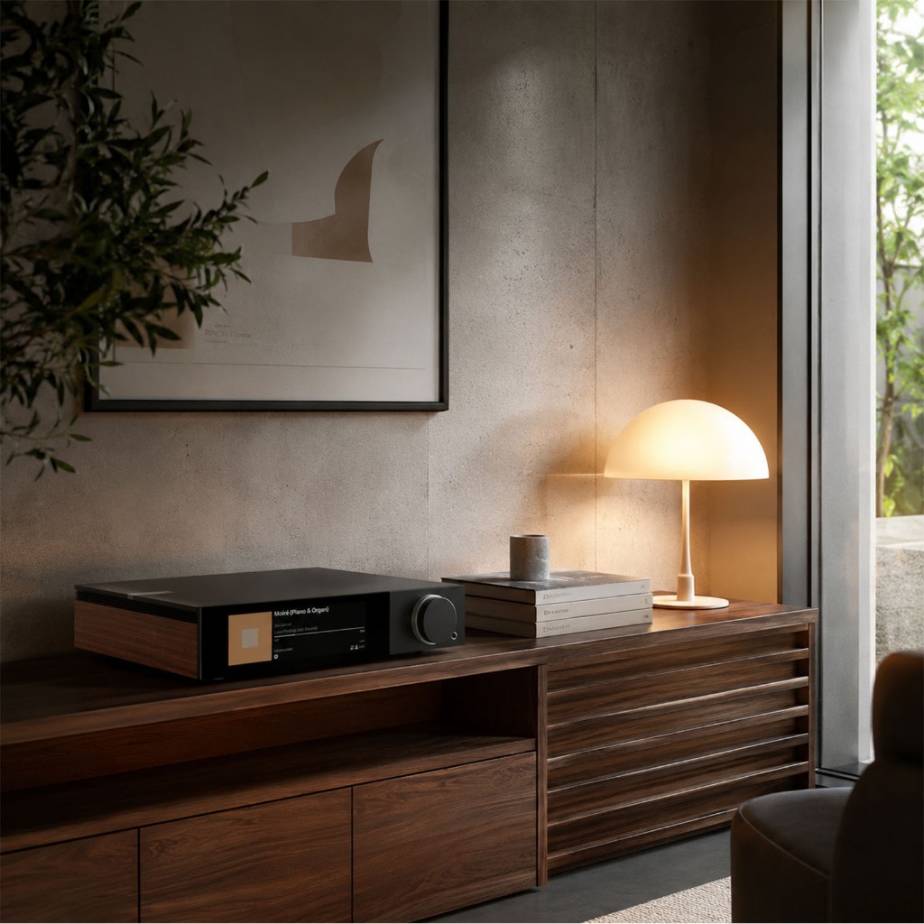 Cambridge Audio EVO 300 Premium Streaming Amplifier - Image 5