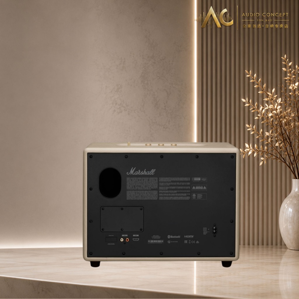 Marshall Woburn III Bluetooth Speaker - Image 4