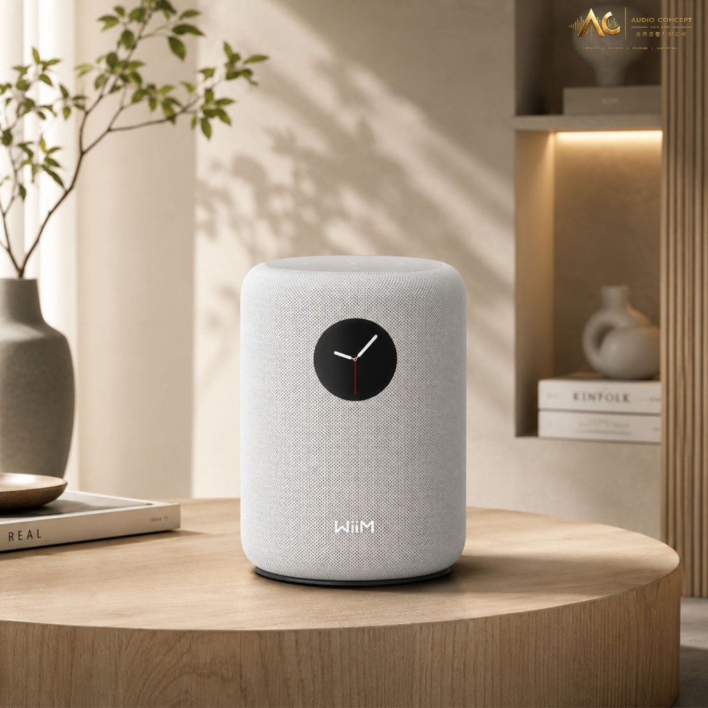 Wiim Sound Hi-Res Wireless Smart Speaker - Image 4