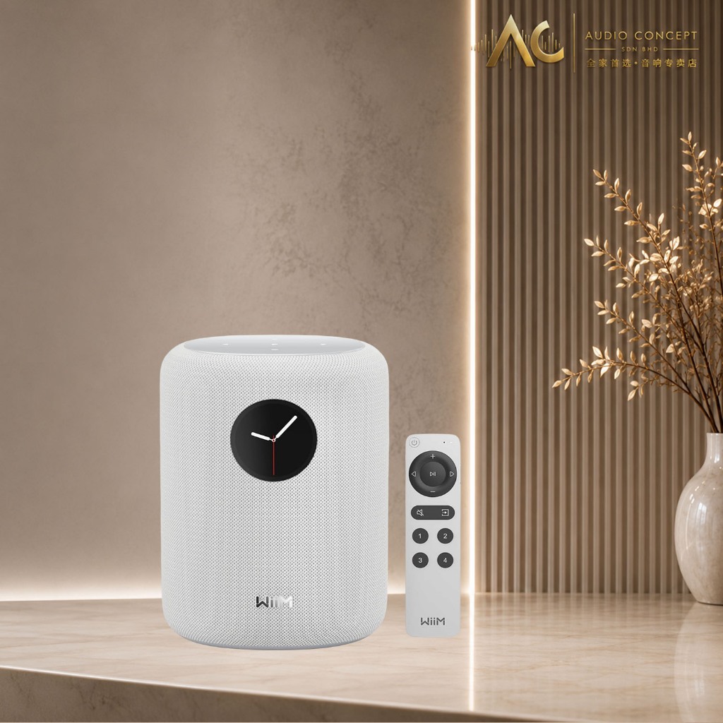 Wiim Sound Hi-Res Wireless Smart Speaker - Image 5