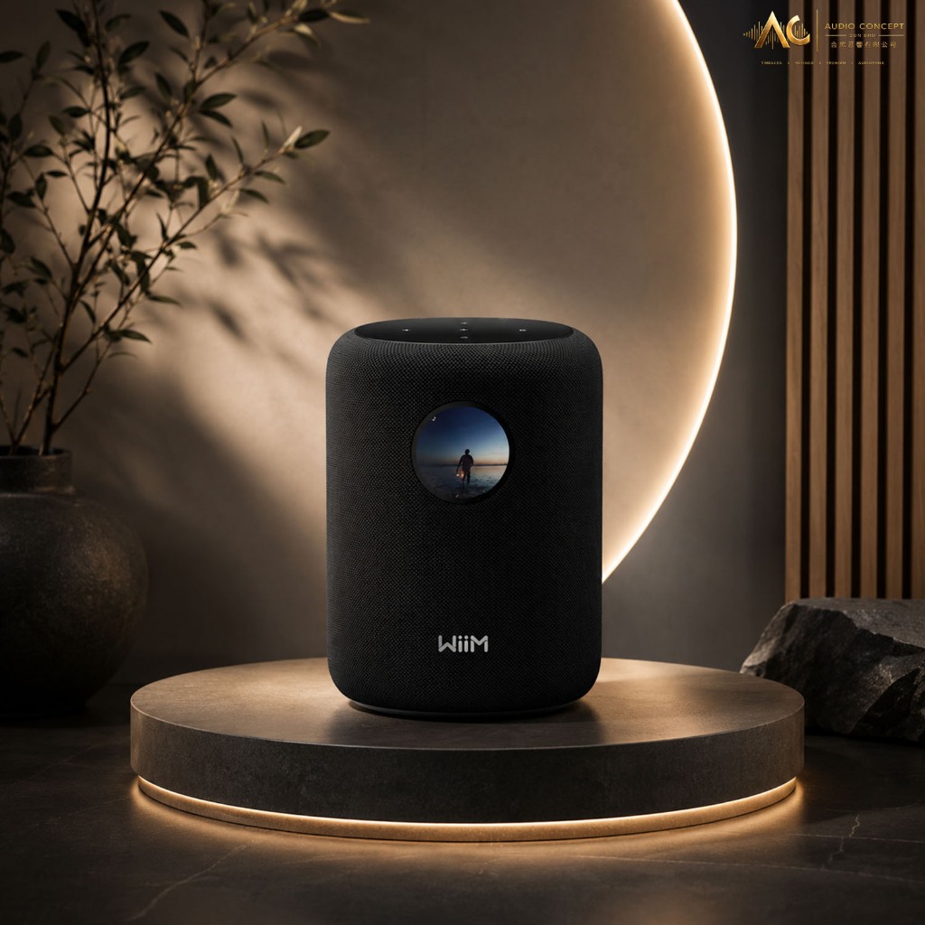 Wiim Sound Hi-Res Wireless Smart Speaker - Image 9