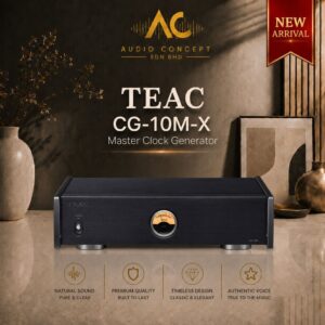 Teac CG-10M-X Master Clock Generator