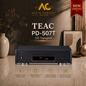 Teac PD-507T CD Transport